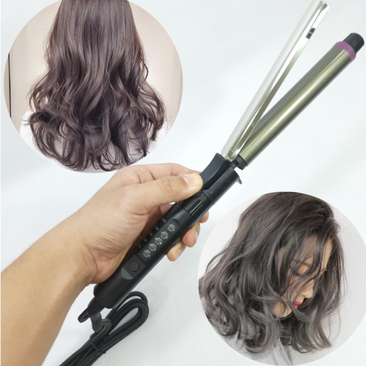 Cách gội tóc giả nguyên đầu