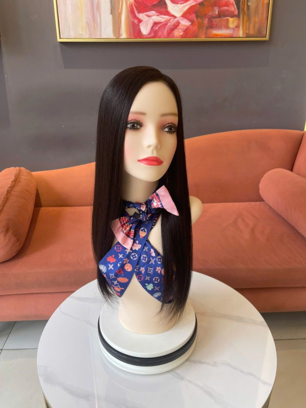 Hướng Dẫn Sử Dụng Tóc Giả Nữ Đúng Cách: Đội Đẹp, Tự Nhiên Chỉ Trong 10 Phút hướng dẫn sử dụng tóc giả