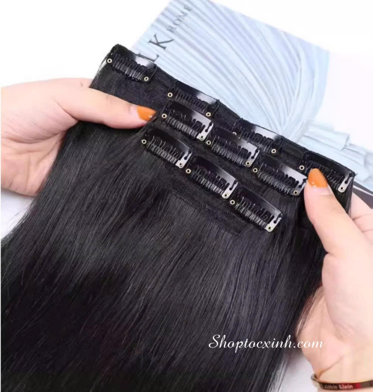 Hướng Dẫn Sử Dụng Tóc Giả Nữ Đúng Cách: Đội Đẹp, Tự Nhiên Chỉ Trong 10 Phút hướng dẫn sử dụng tóc giả