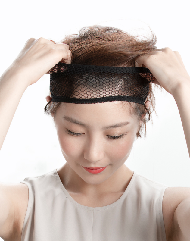 Hướng Dẫn Sử Dụng Tóc Giả Nữ Đúng Cách: Đội Đẹp, Tự Nhiên Chỉ Trong 10 Phút hướng dẫn sử dụng tóc giả