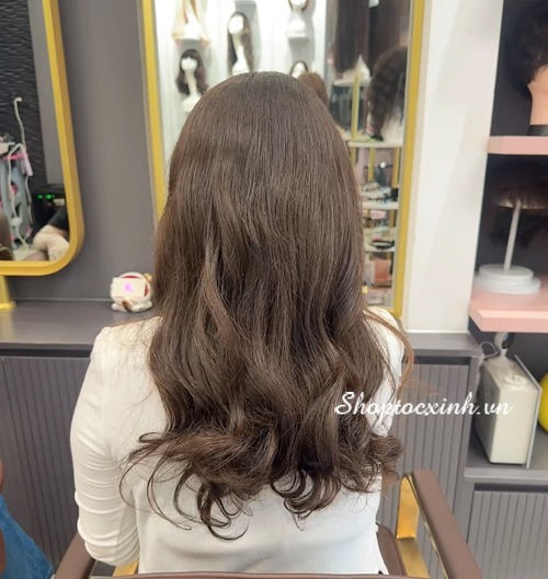 tóc giả có tạo kiểu được không