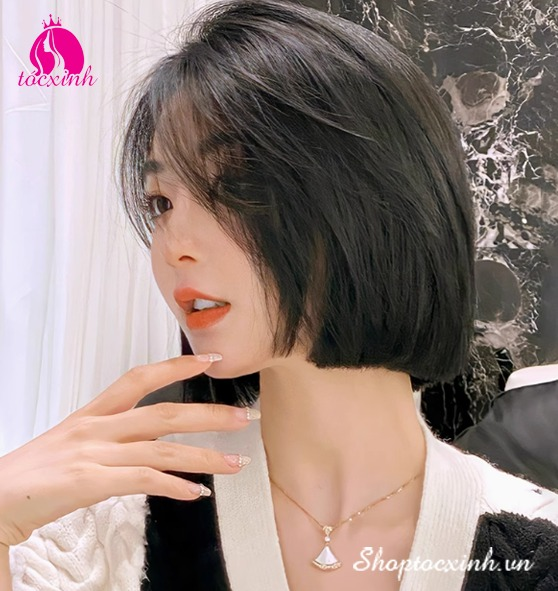 tóc giả có tạo kiểu được không