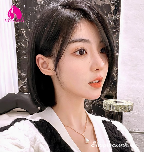 tóc giả có tạo kiểu được không