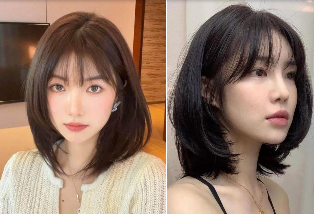 Trang chủ Tóc che bạc