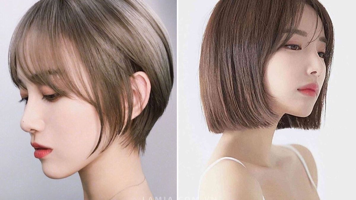 Tóc bạc nhiều có nên nhuộm hay dùng tóc che bạc? Top 5 giải pháp tóc che bạc đẹp tự nhiên cho phụ nữ trung niên Tóc bộ ngắn