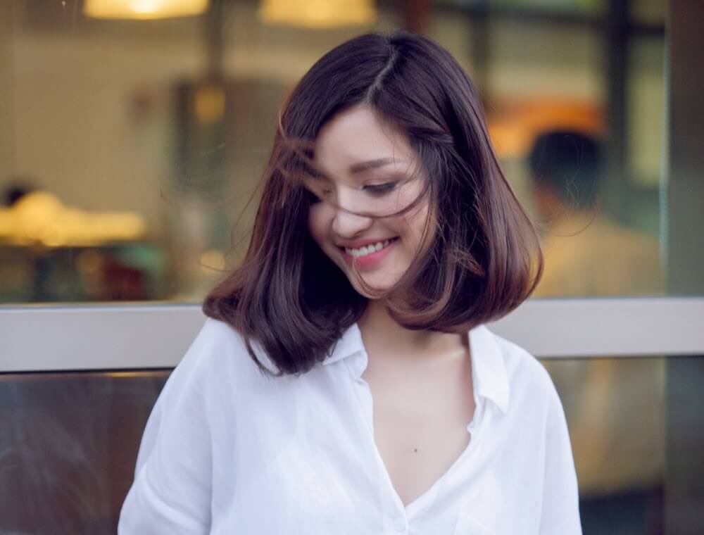 Kiểu Tóc Ngắn